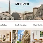Merveil - Luxury Suite - Champs Elysees - Mermoz