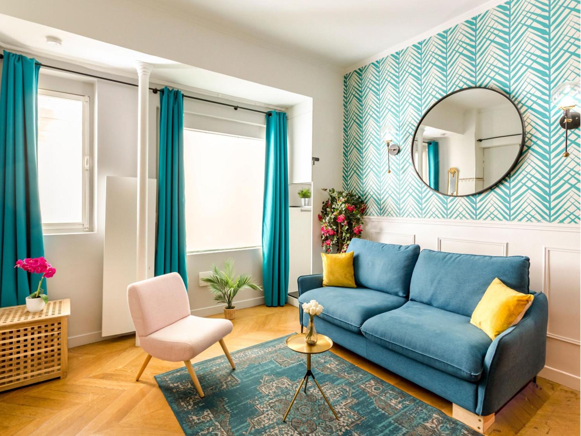 Apartment Merveil - Luxury - Champs Elysees - Mermoz